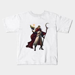 ELF MAGE Kids T-Shirt